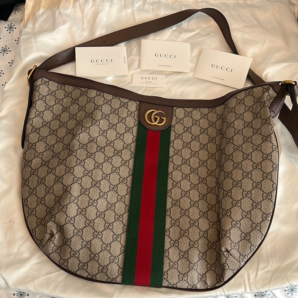 Beautiful NWOT Gucci bag